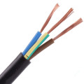 Multi-Colored PVC Jacket House Holding Wiring Electric Cable